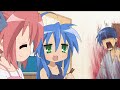 Konata Isn T Allowed A Boyfriend Lucky Star Clips Dub