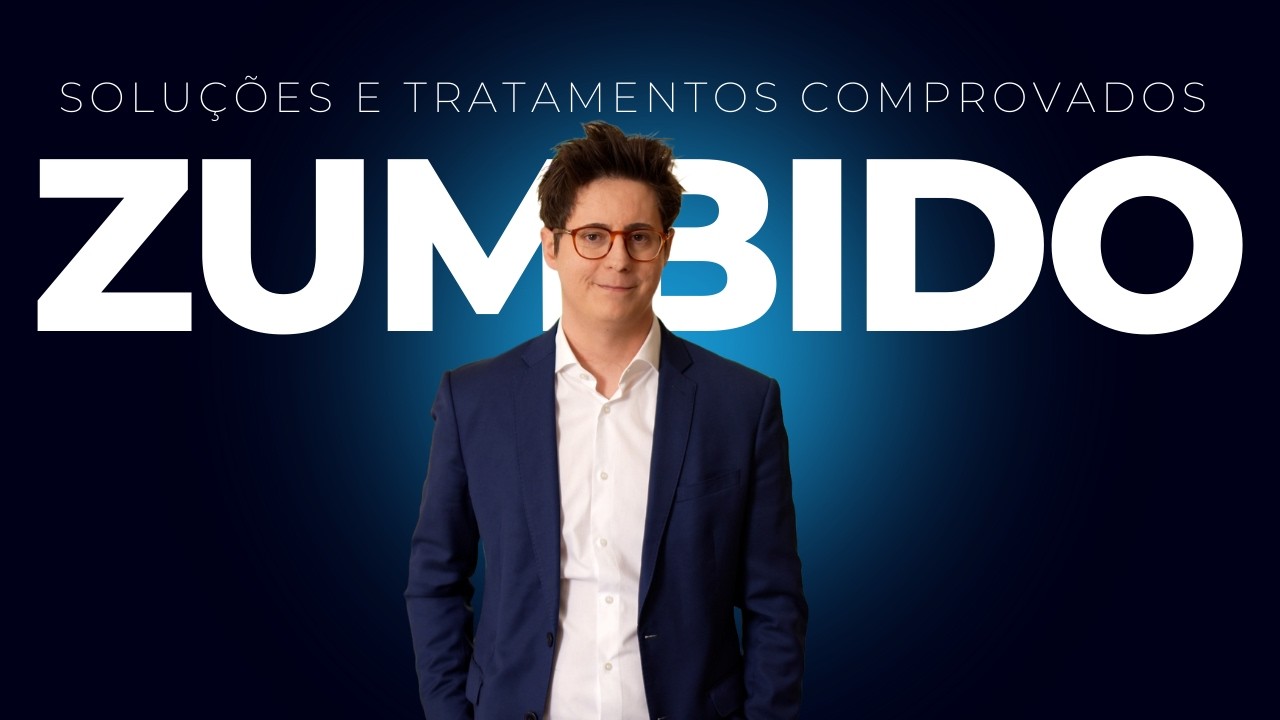 Livre-se do Zumbido: Soluções e Tratamentos Comprovados