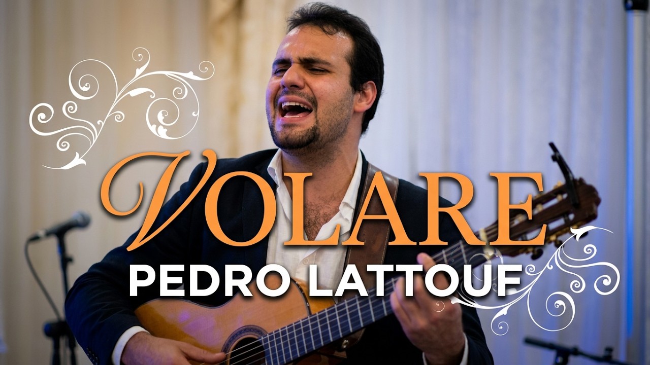 Promotional video thumbnail 2 for Pedro Lattouf