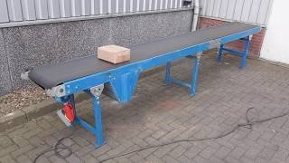 بيع سير ناقل Costo Transportband gebruikt 48 cm Intralogistics - صورة 2 | Machineryline TN جديد سير ناقل Costo Transportband gebruikt 48 cm Intralogistics | صورة 2 - Machineryline