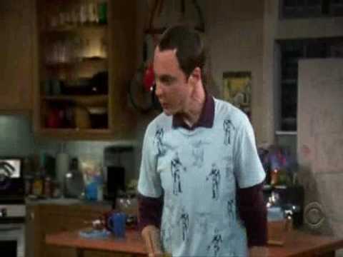 The Big Bang Theory - Howard Wolowitz - Oh no he didn't!