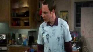 The Big Bang Theory - Howard Wolowitz - Oh no he didn&#39;t!