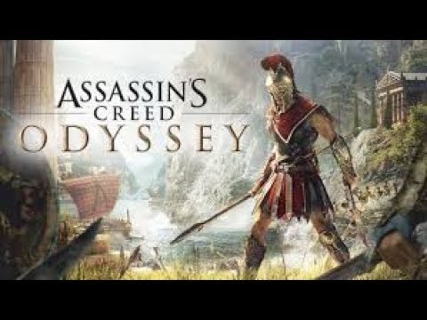 Assassin’s Creed: Odyssey [55] Miejsce pochówku wielkich herosów