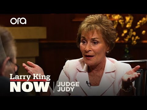 Judge Judy On Gun Control. Her Biggest Regret & Working 5 Days A Month