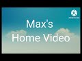 FBI Warning Max S Home Video