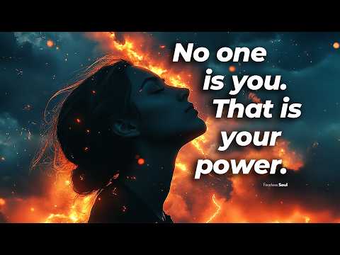 誰もあなたではない。それがあなたの力。（この歌はあなたの人生を変えるかもしれない） (No one is you. That is your power. (THIS SONG could CHANGE YOUR LIFE))