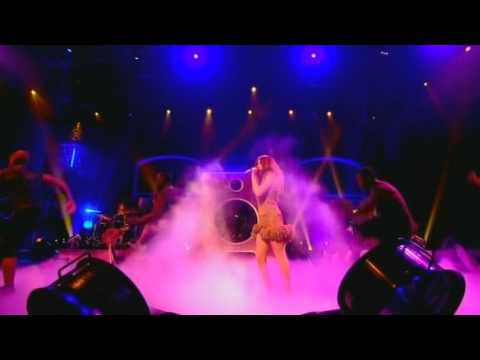 Nicola Roberts - Beat Of My Drum [Paul O Grady Live - 08.07.2011]