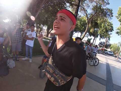 FINAL "CBA BATTLES"  --   U-NICO V/S WUIZARD