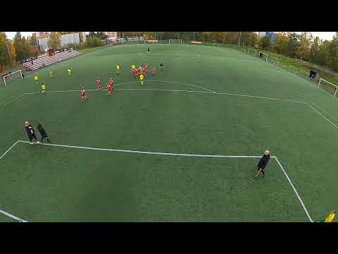 P12 YKKÖNEN FC JAZZ/11 - ILVES ALFA