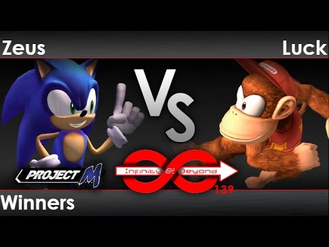 IaB! 139 - GG | Zeus (Sonic) vs SS | Luck (Diddy) Winners - PM