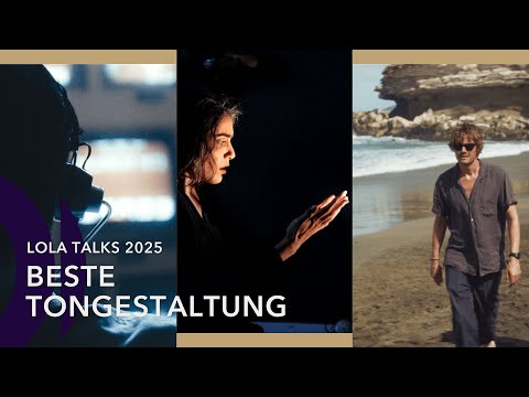 LOLA TALK · Nominierung · „Beste Tongestaltung“