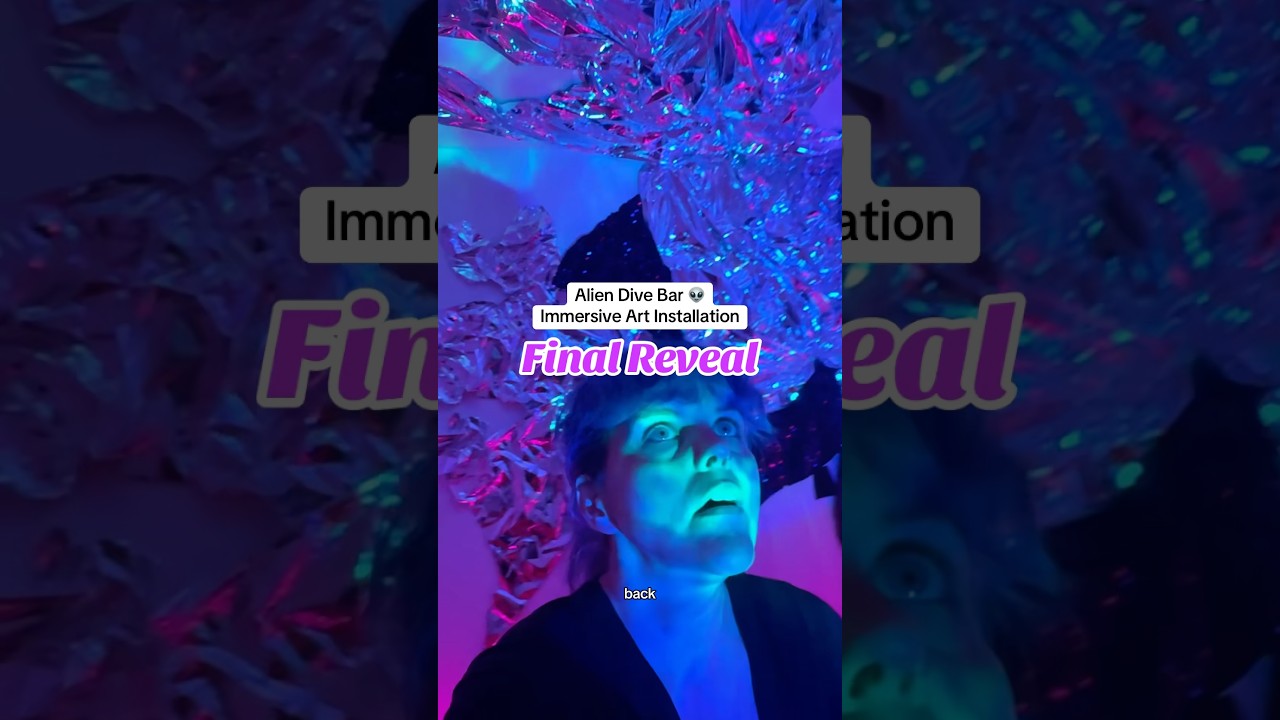 Promotional video thumbnail 2 for Quirky Immersive