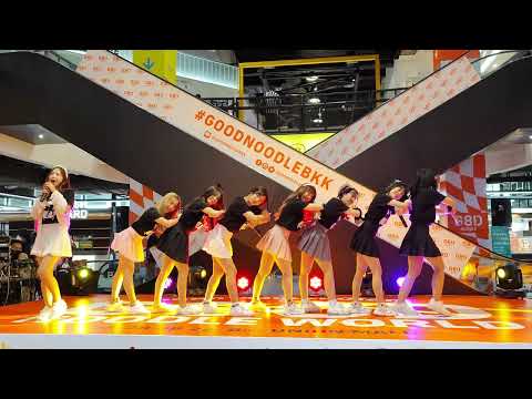 Peach You : I Peach You @ Good Noodle World - Union Mall【4K 60FPS】