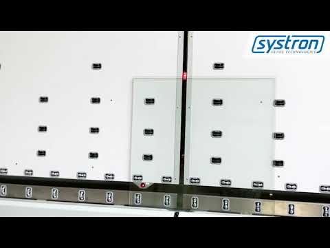 Increase of Automation with the Automatic Plausibility Check for systron Glass Processing Centres