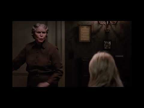 Flowers in the attic (2014)- Cathy bruises scene