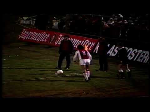 1980 04 23 Ajax v Nottingham Forest European Cup Semi Final 2nd Leg ITV