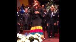 Karen Clark Sheard &quot;Balm in Gilead&quot;