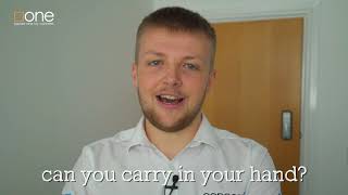 Riddle of the Week - Sam Russell (What kind of tree can you carry in your hand?)