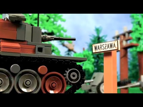 🔴LIVESTREAM WW2 Invasion of Poland (3 parts together)