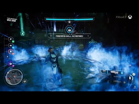 Crackdown 3 - New Gameplay Demo Walkthrough (10 Mins) [1080p HD]