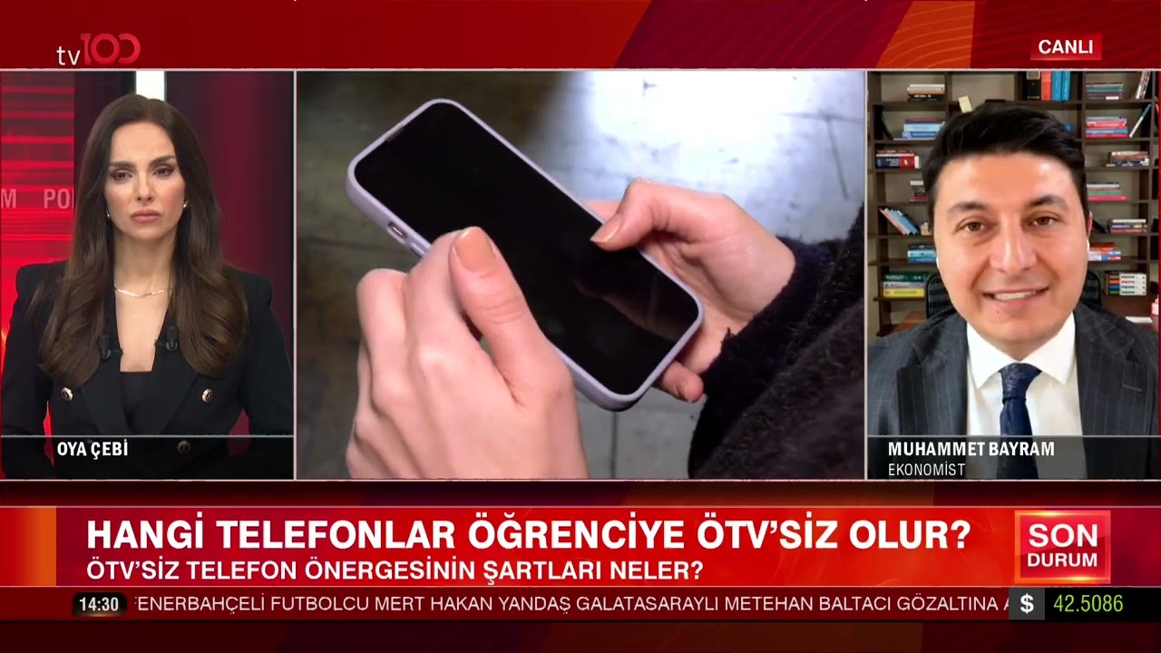 Hangi Telefonlar Öğrenciye ÖTV'siz Olur?
