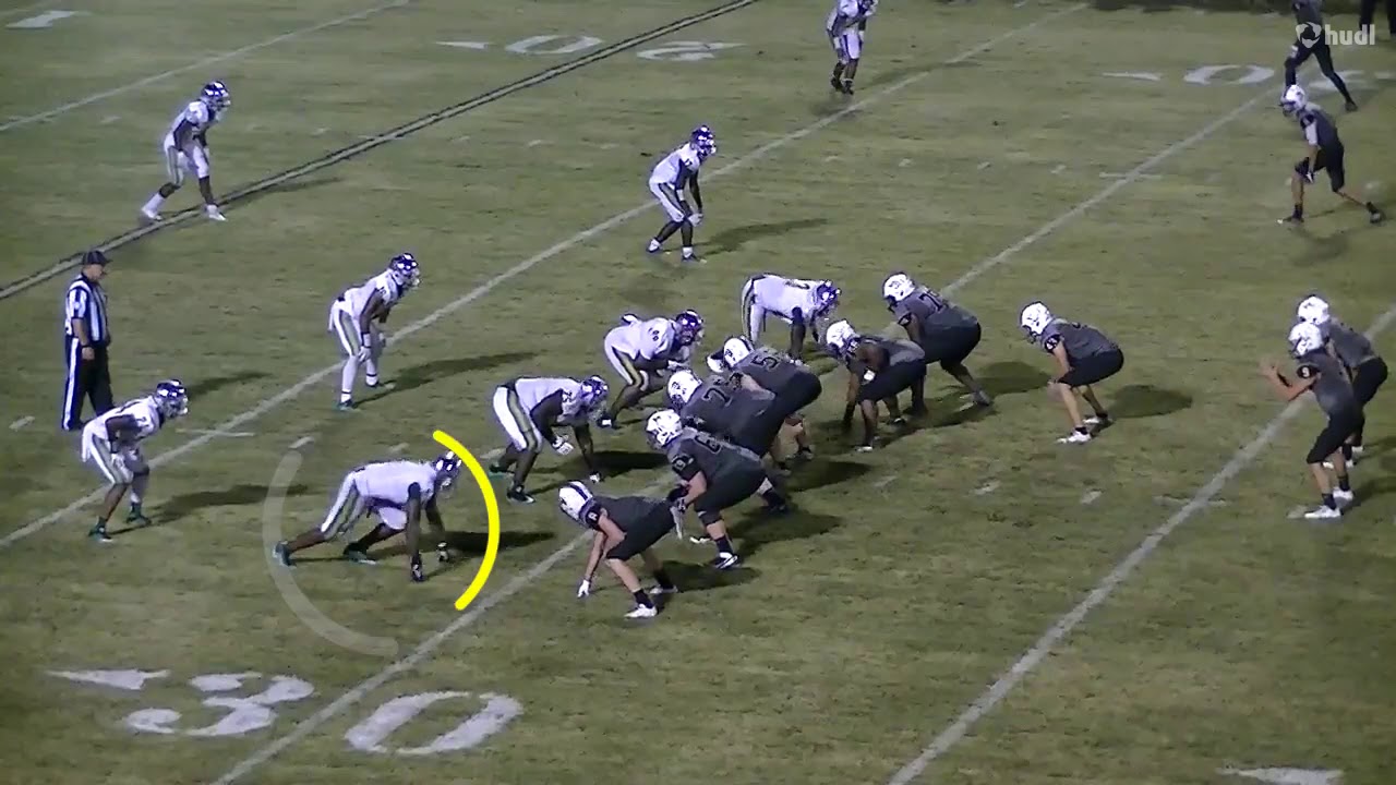 Senior Year   Daniel Mitchell highlights