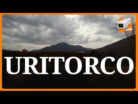 Lluvia en el Cerro Uritorco🔴 EN VIVO | Cámara 24/7 | Capilla del Monte - Córdoba 23.10.26