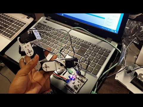 Humanoid Robot: Assembly and Calibration of RoboSoul Robot