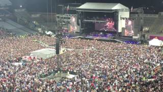 Bruce Springsteen - This Hard Land [Live @ Croke Park Dublin, 2016]