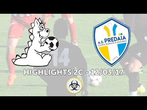 HIGHLIGHTS PARZIALI 2C - 12/03/17: US Dolasiana - ASD Predaia C.R. 1-1