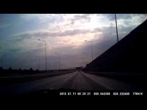 S7 - Kielce Południe - Kielce Zachód - 11.07.2013 (obie jezdnie)