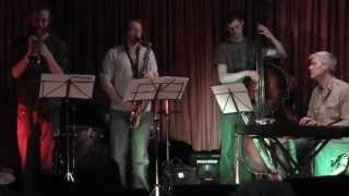 Kyran Matthews Quintet @ North Wales Jazz - Lonely Woman