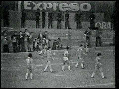 Peru 1 Chile 2 Copa America 1979