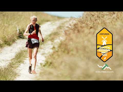 Video thumbnail: South Downs Way 100 2026 - Centurion Running Race Highlights