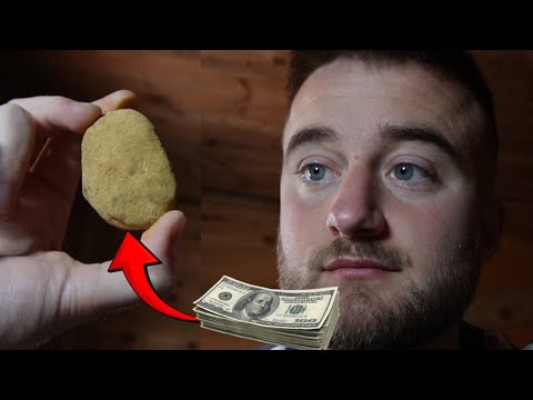 This untouched opal could make me rich!