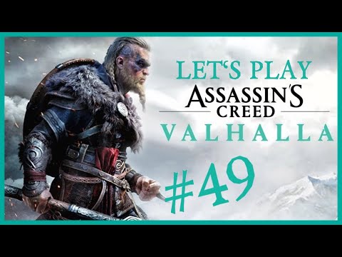 ASSASSINS CREED - VALHALLA | #49 - Jorvik Pt.1  [18+ | Live Walkthrough]