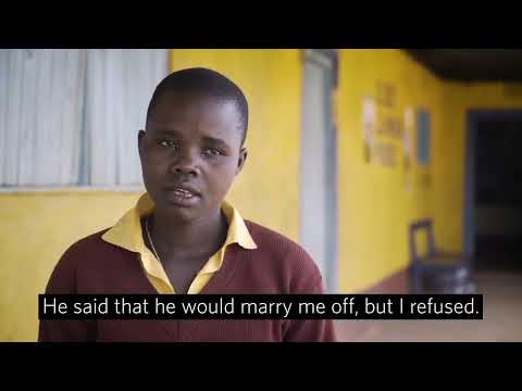 Help girls say IDONT to child marriage!