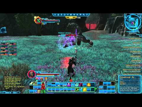 SWTOR Explosive Conflict First Look Patch 1.2
