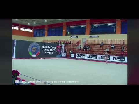 Cristina Tuccio/clavette/Campobasso2021