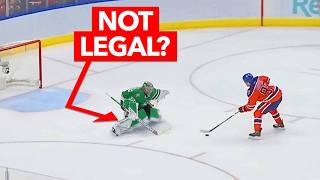 The Only NHL Rules You Didn't Know About..