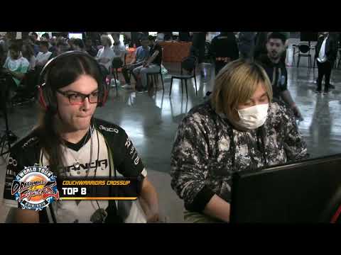 DBFZ World Tour 2018-2019: Kindevu vs PG Nakkiel - Saga 7 Couchwarriors Crossup Top 8