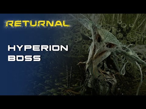 Returnal - HYPERION BOSS kill
