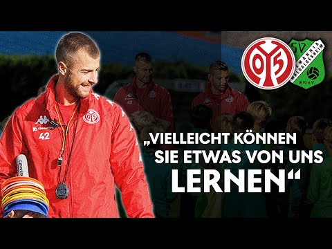 Hacki & Leitschi als Kids-Coaches in Waldalgesheim | Clubpartner |#05ertv | 2022/23