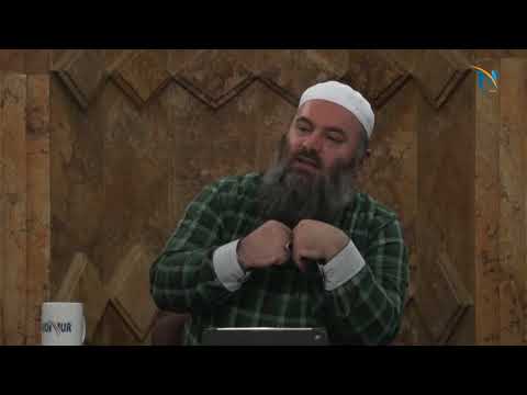 Çfarë shpirti ke? - Hoxhë Bekir Halimi