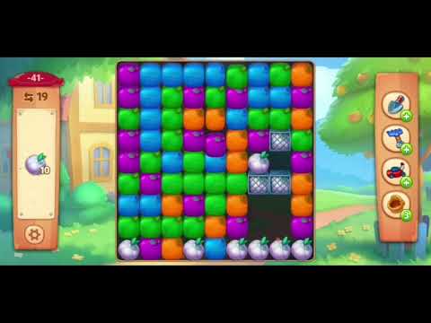 Level 40-44 #farmscapes