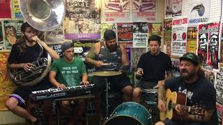 I will destroy polka