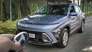 Hyundai Kona 2023 - New Generation of Small Crossover Video Review