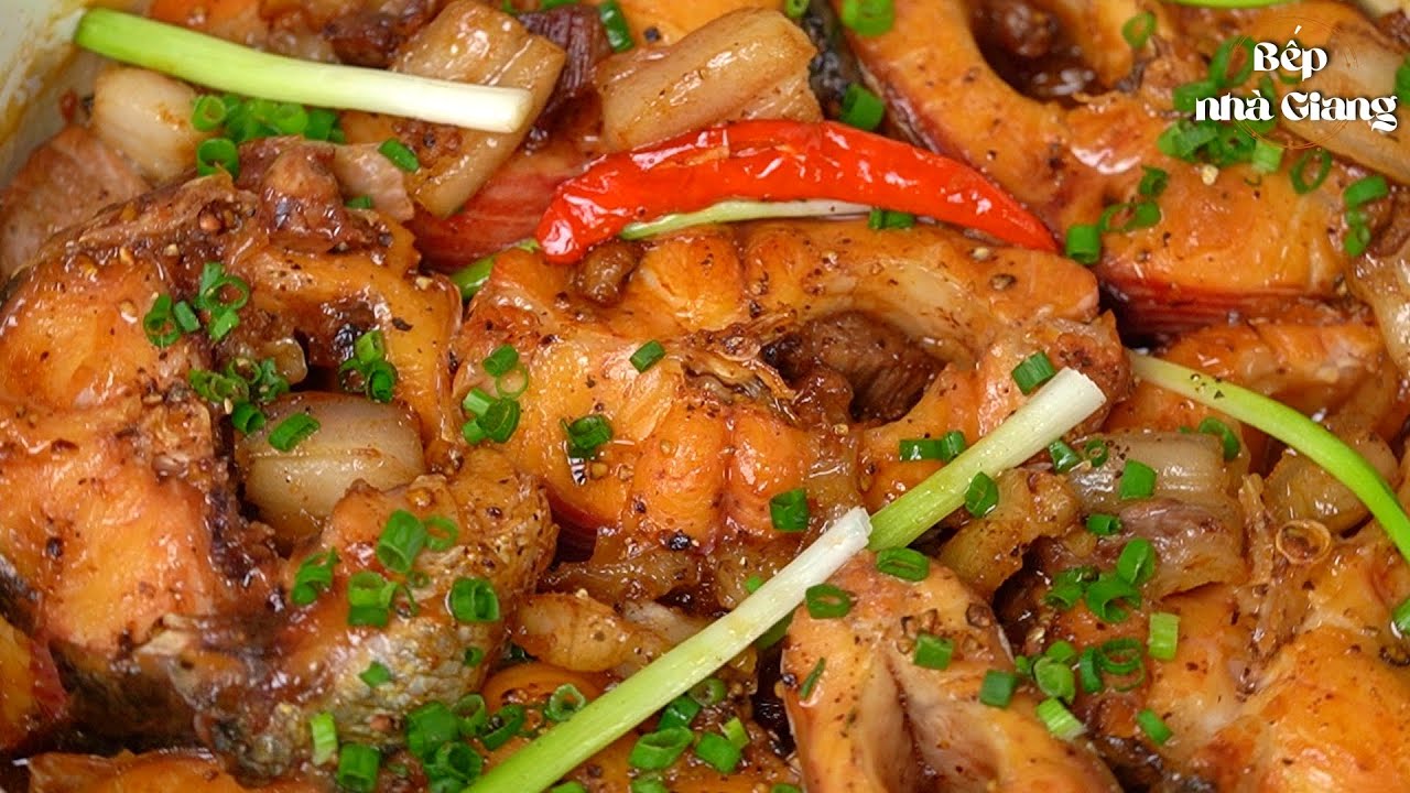 Bí Quyết Kho Cá Ngon Đậm Đà Chuẩn Vị