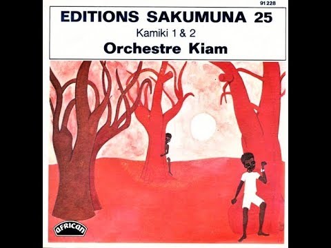Orchestre Kiam : Kamiki 1 & 2
