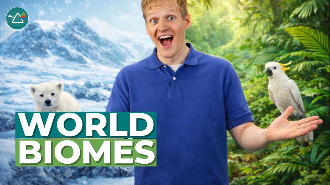 Journey Through Earth’s Biomes: Where Do Animals Live?